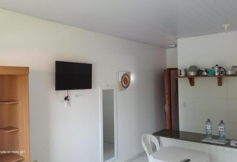 스탠다드 트리플 룸, Residencial Dom Fernando