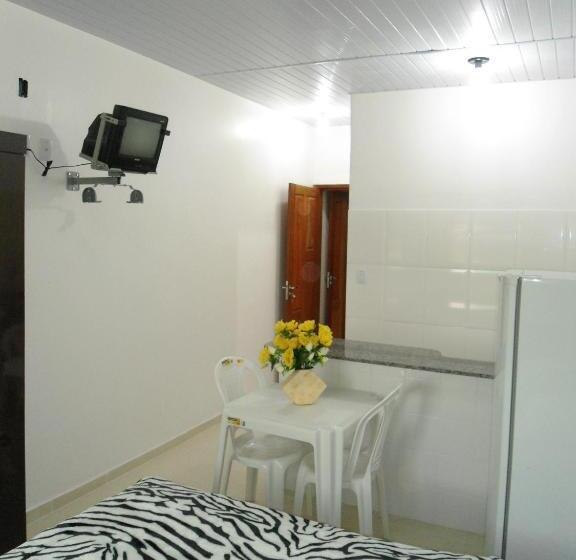 غرفة قياسية ثلاثية, Residencial Dom Fernando