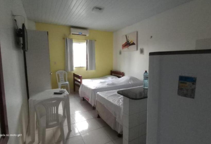 스탠다드 트리플 룸, Residencial Dom Fernando