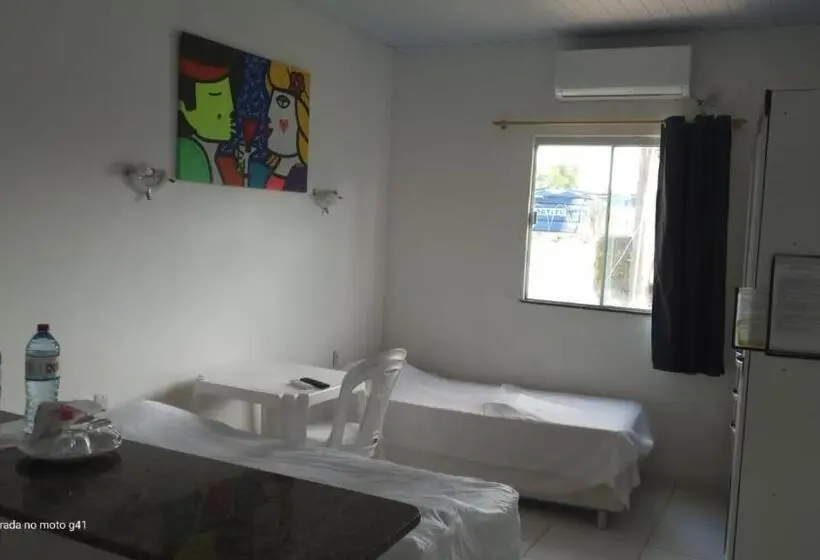 スタンダードトリプルルーム, Residencial Dom Fernando