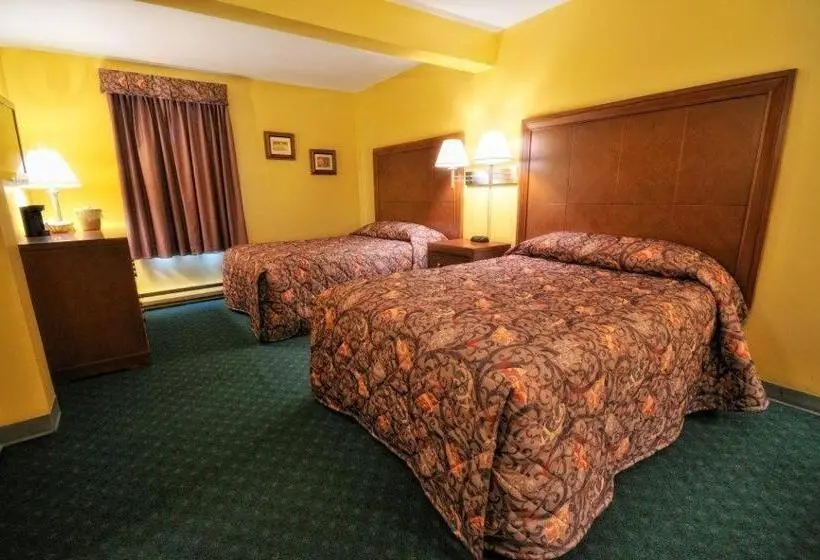 اتاق استاندارد با 2 تخت دوبل, Driftwood Inn