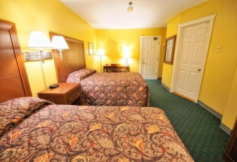 اتاق استاندارد با 2 تخت دوبل, Driftwood Inn