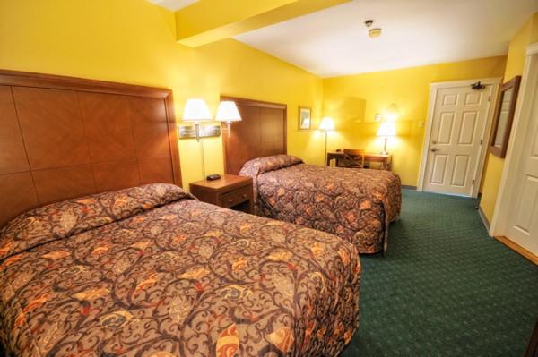 غرفه قياسيه سريرين مزدوجين, Driftwood Inn