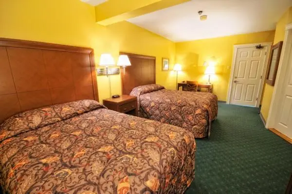 اتاق استاندارد با 2 تخت دوبل, Driftwood Inn