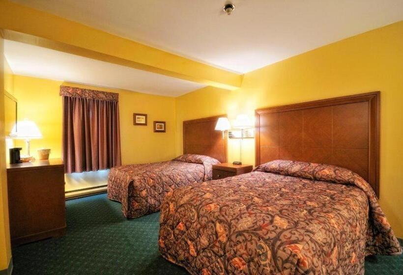 غرفه قياسيه سريرين مزدوجين, Driftwood Inn