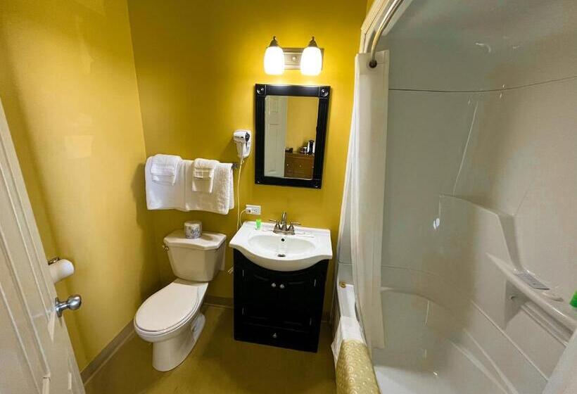 غرفة قياسية, Driftwood Inn