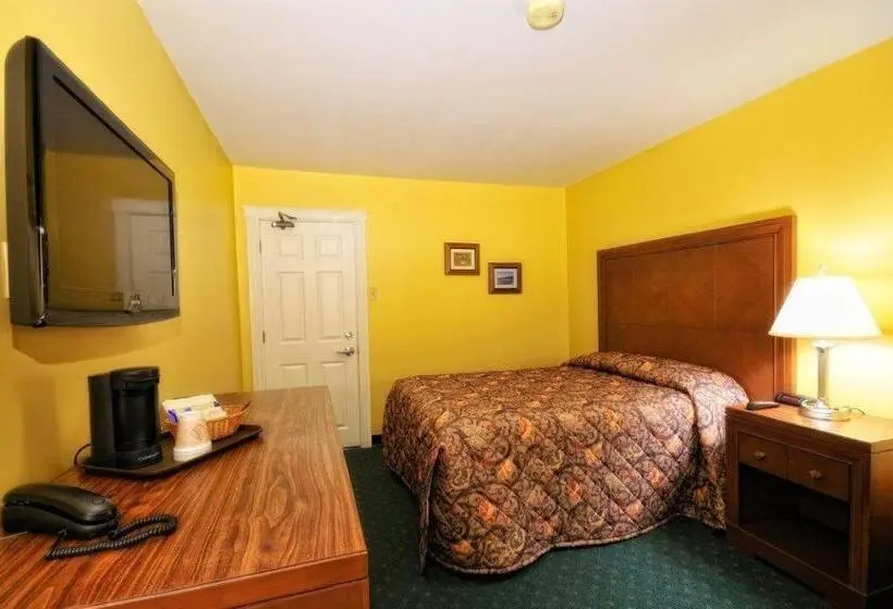 اتاق استاندارد, Driftwood Inn