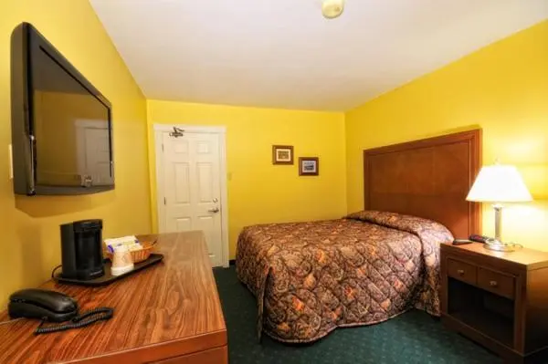 اتاق استاندارد, Driftwood Inn