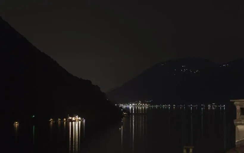 バスルーム共有のシングルスタンダード, Ristorante Le Bucce Di Gandria