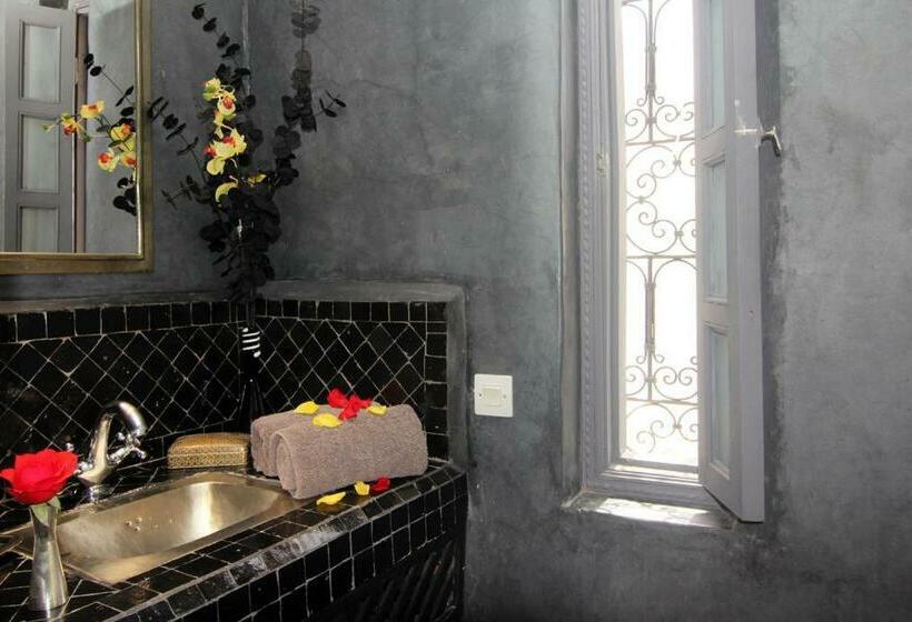 Superior Suite, Riad Nafora