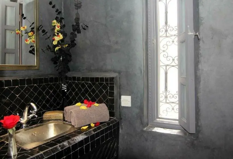 Superior Suite, Riad Nafora