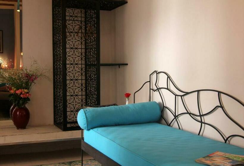 Superior Room, Riad Nafora