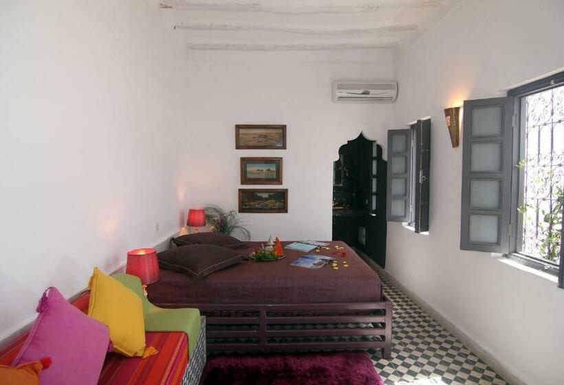 Superior Suite, Riad Nafora
