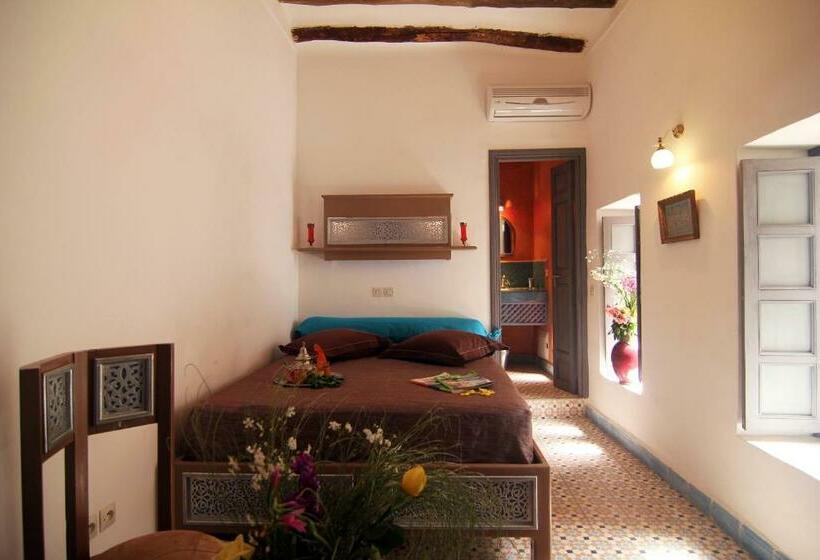 Superior Room, Riad Nafora