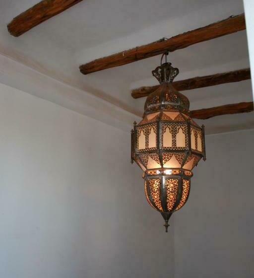 Superior Room, Riad Nafora