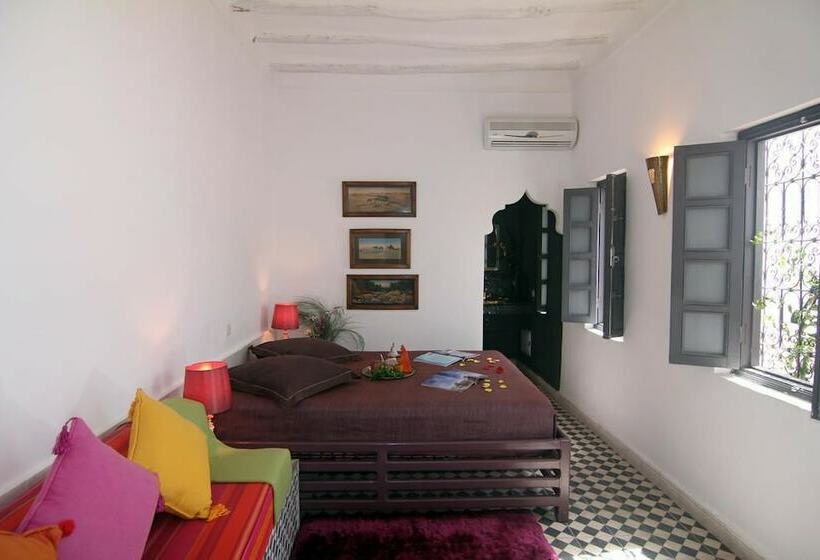 Superior Suite, Riad Nafora