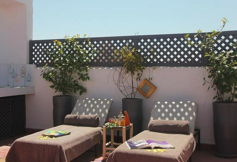 Superior Suite, Riad Nafora