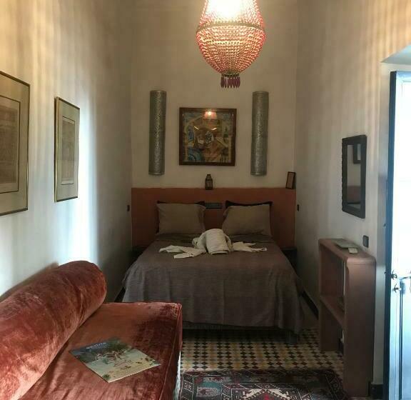 Superior Room, Riad Nafora
