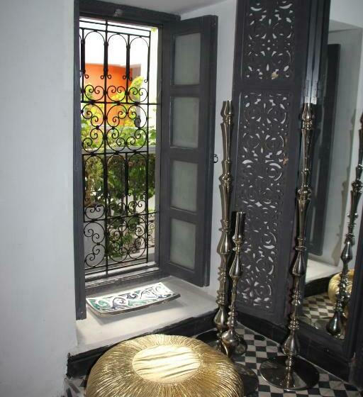 Superior Room, Riad Nafora