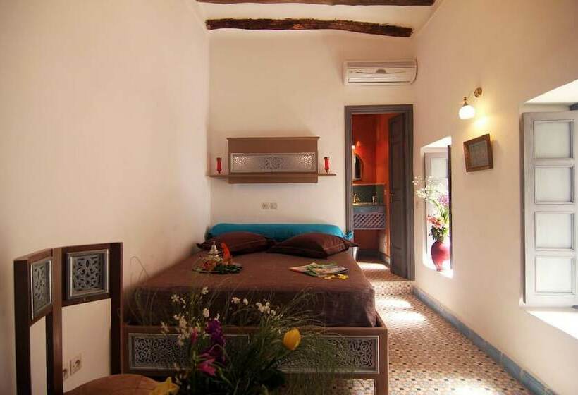 Superior Room, Riad Nafora