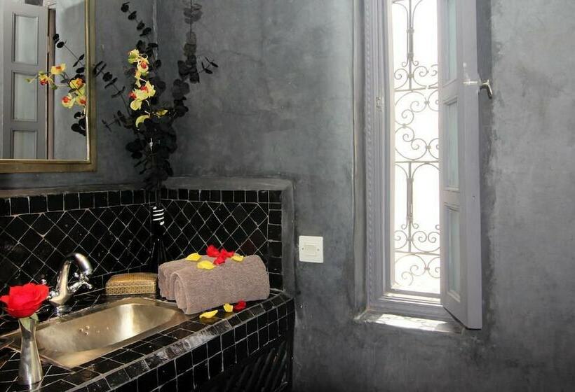 Superior Room, Riad Nafora