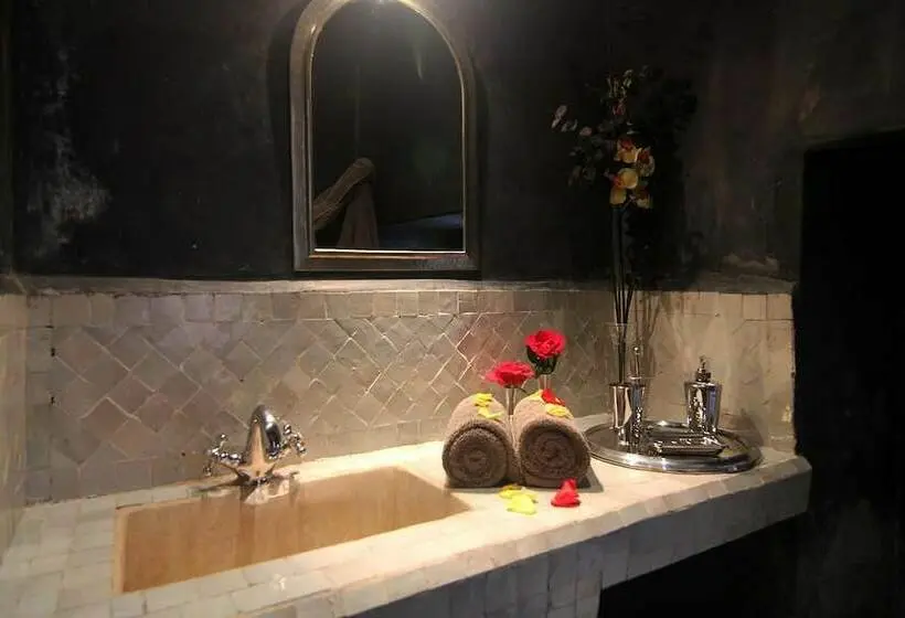 Superior Room, Riad Nafora