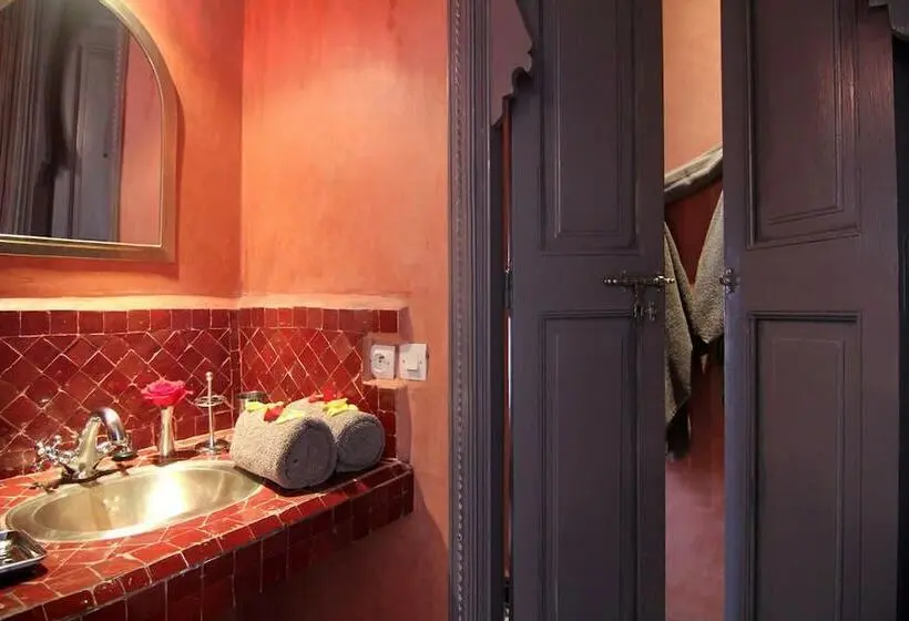 Superior Room, Riad Nafora