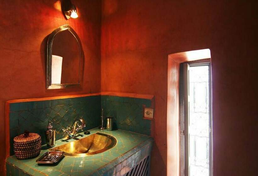 Superior Room, Riad Nafora