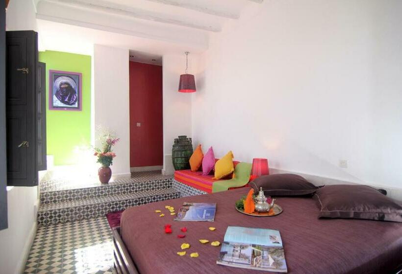 Superior Suite, Riad Nafora