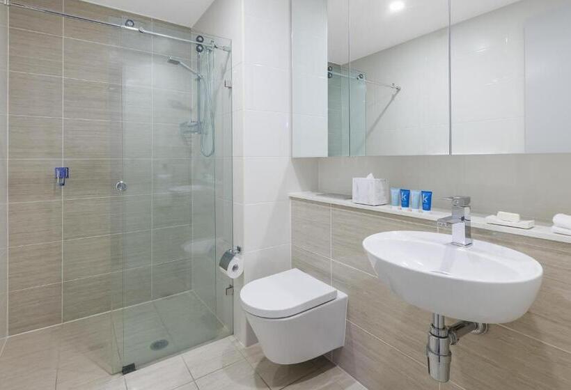 Студия Стандарт, Meriton Suites Zetland