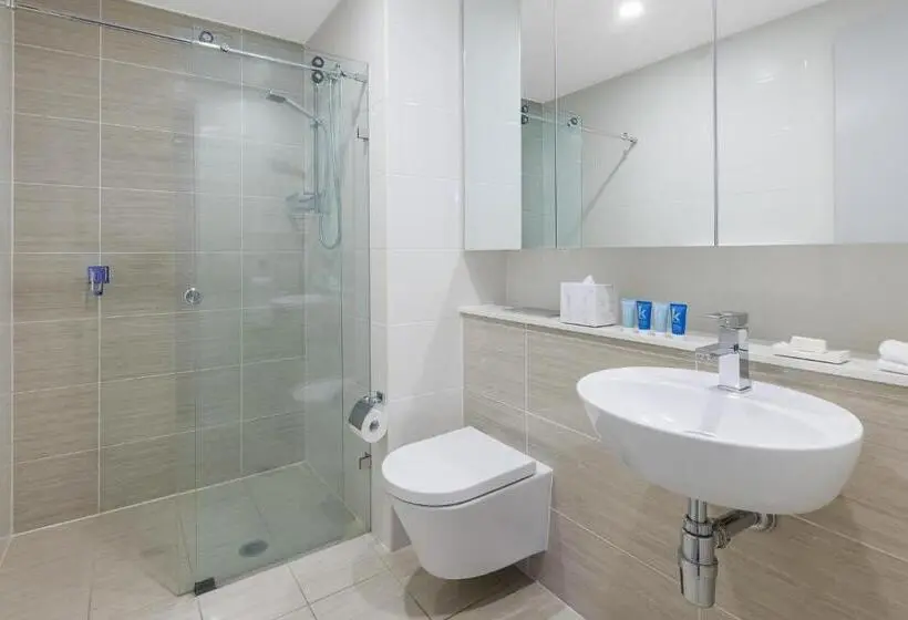スタンダードスタジオ, Meriton Suites Zetland