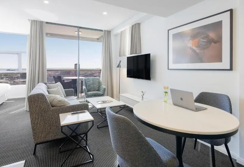 スタンダードスタジオ, Meriton Suites Zetland
