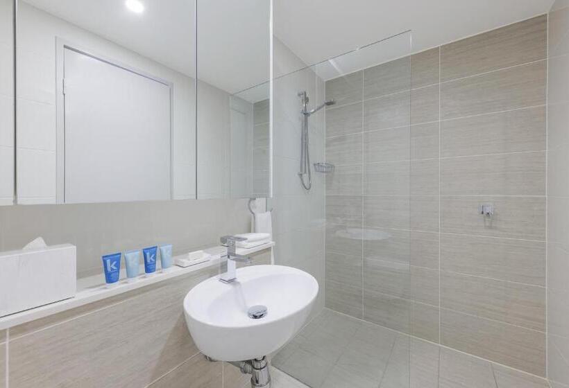 سوییت, Meriton Suites Zetland