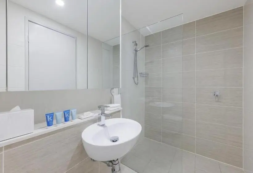 スイート, Meriton Suites Zetland