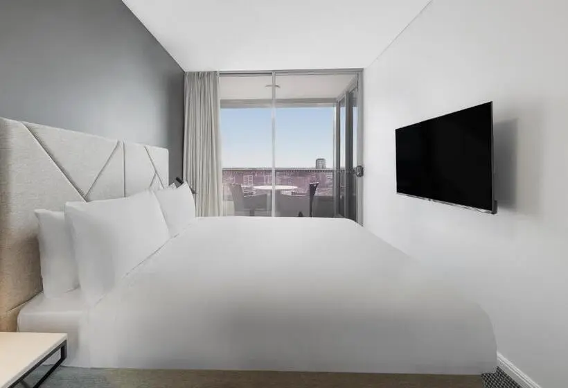 スイート, Meriton Suites Zetland