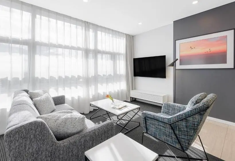 スイート, Meriton Suites Zetland