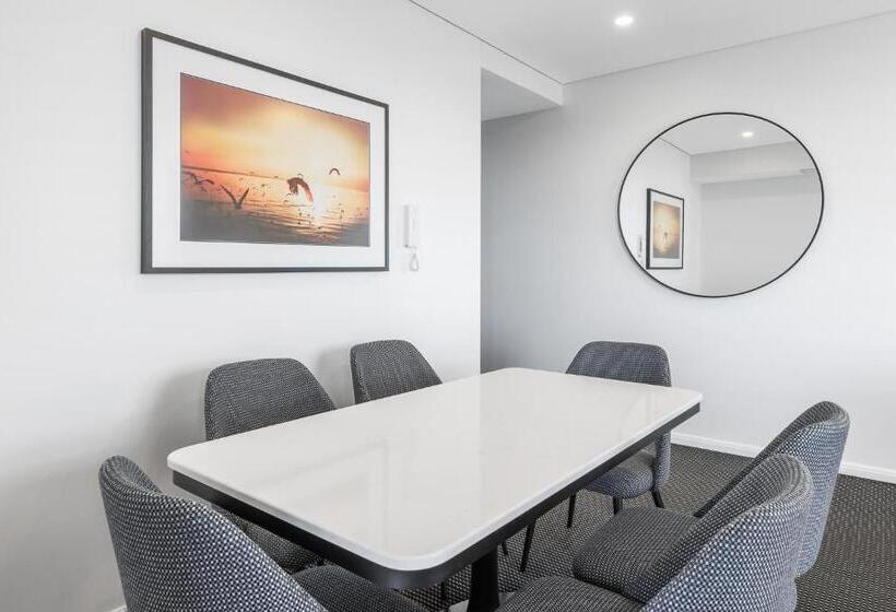 سوئیت 2 خوابه, Meriton Suites Zetland