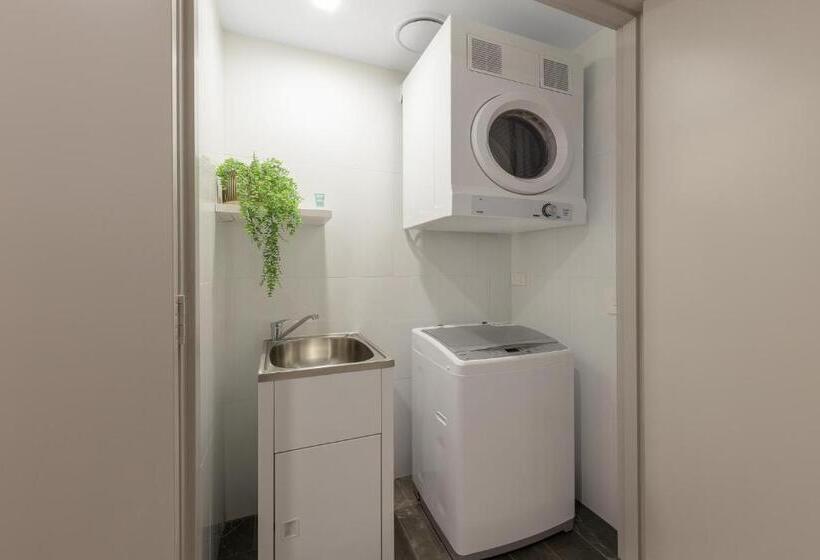 Люкс 3 Спальни, Meriton Suites Zetland