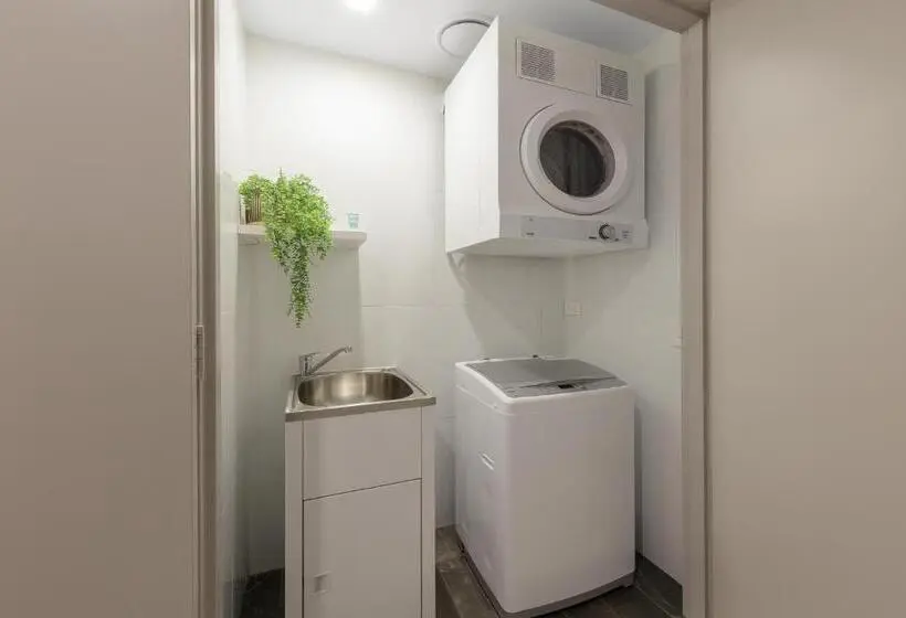 3ベッドルームスイート, Meriton Suites Zetland