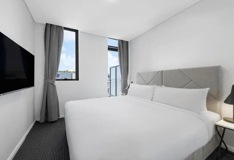 3ベッドルームスイート, Meriton Suites Zetland