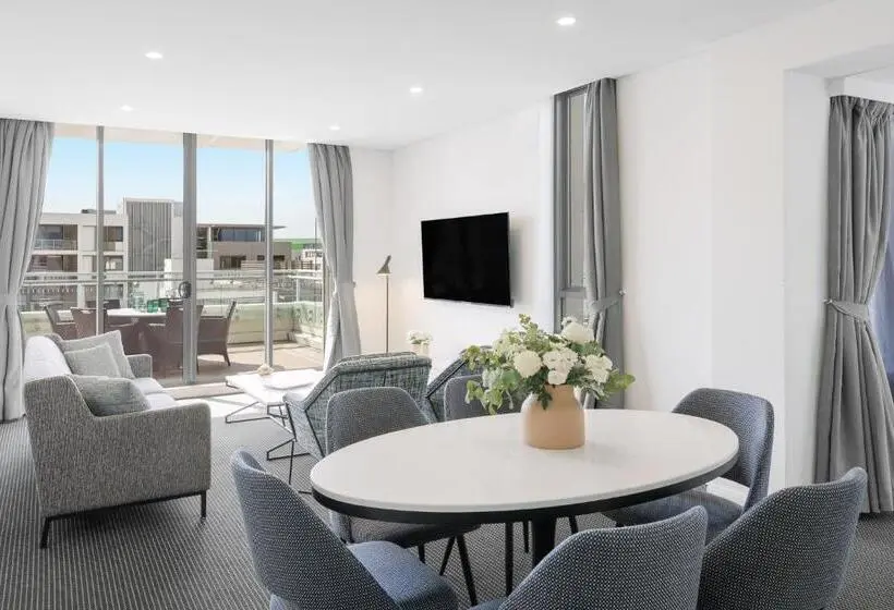 3ベッドルームスイート, Meriton Suites Zetland