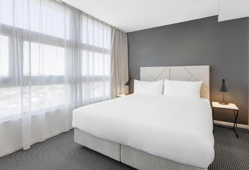 Люкс 2 Спальни, Meriton Suites Zetland
