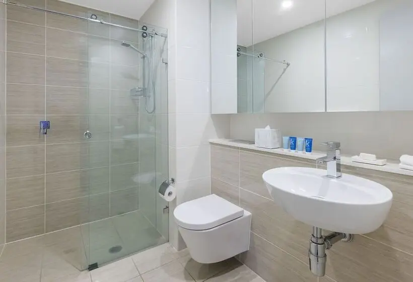 スタンダードスタジオ, Meriton Suites Zetland