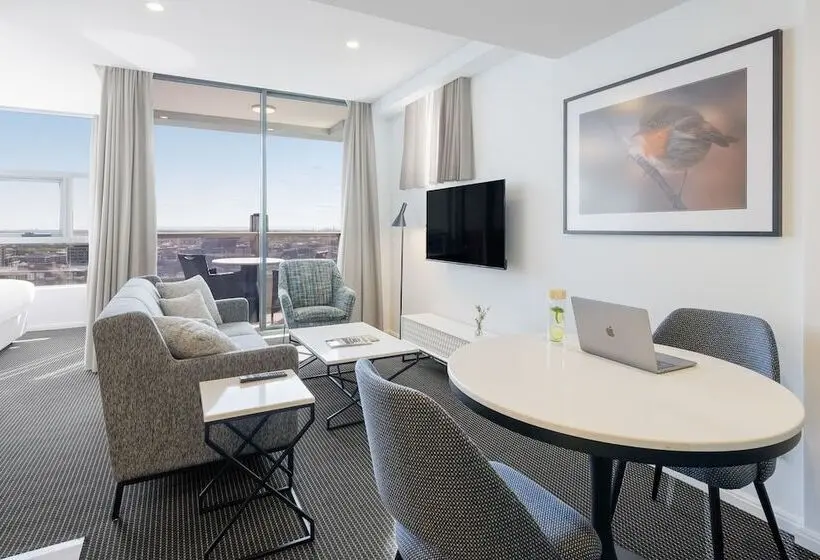 スタンダードスタジオ, Meriton Suites Zetland