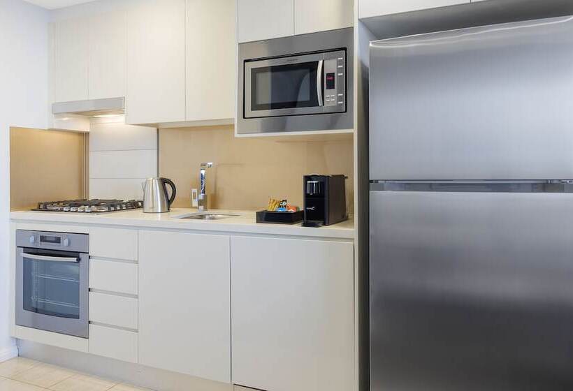 Студия Стандарт, Meriton Suites Zetland