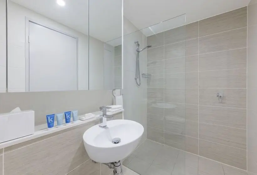 スイート, Meriton Suites Zetland