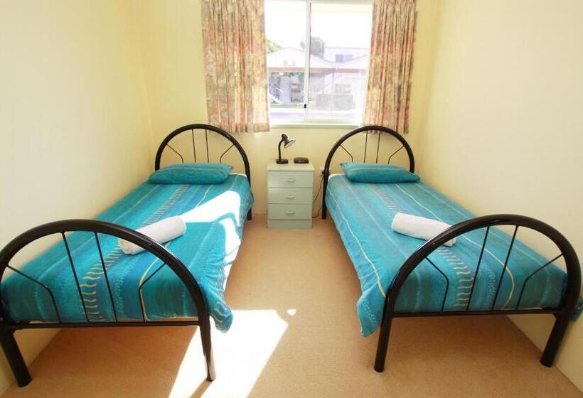 شقة غرفة نوم واحدة بالطابق الأرضى, Nautilus Apartments Merimbula