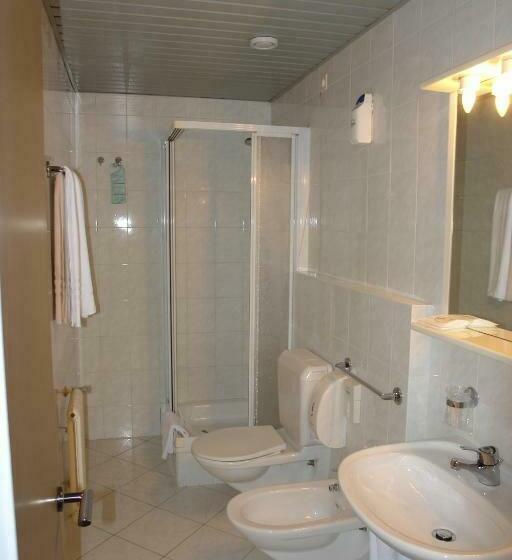 חדר סטנדרט יחיד, Bahnhof Haus