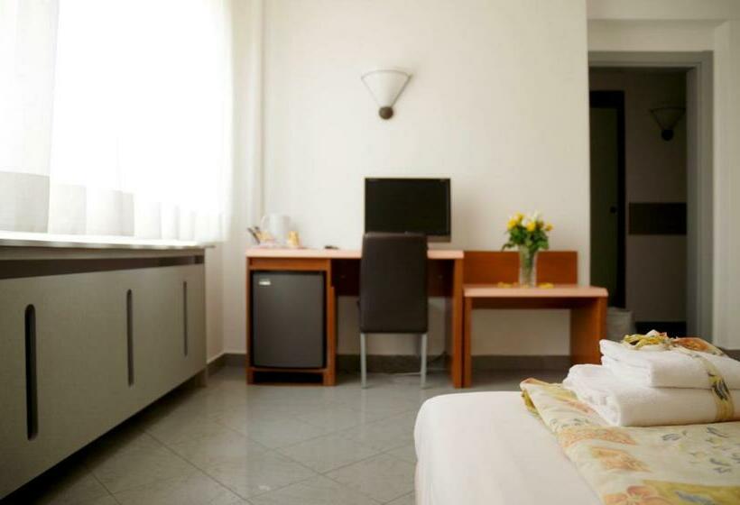 חדר סטנדרט, Bahnhof Haus