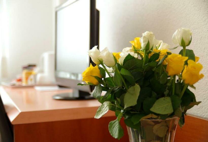 스탠다드 룸, Bahnhof Haus